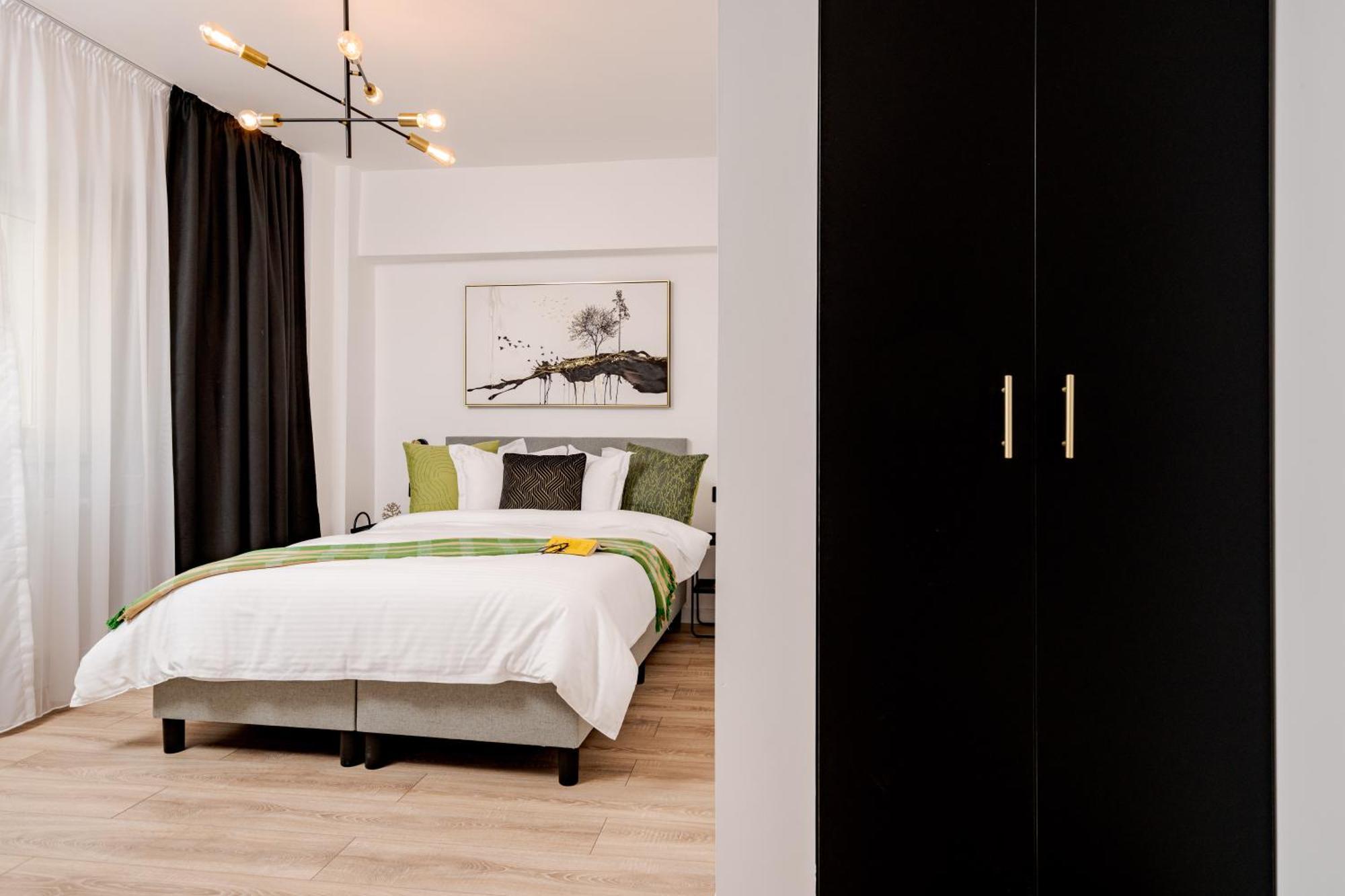 Old Town - Calea Victoriei - City Center - Jueto By Mrg Apartments Bucarest