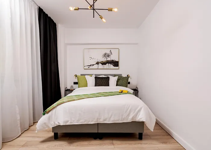 Old Town - Calea Victoriei - City Center - Jueto By Mrg Apartments