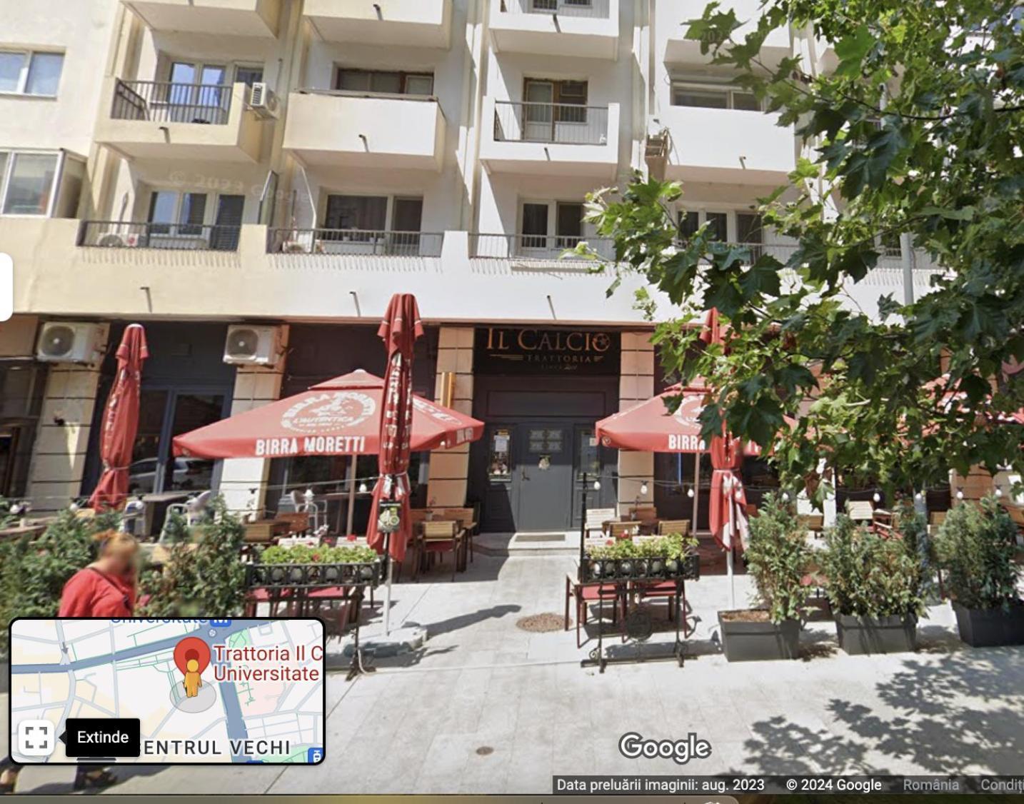 Old Town - Calea Victoriei - City Center - Jueto By Mrg Apartments *