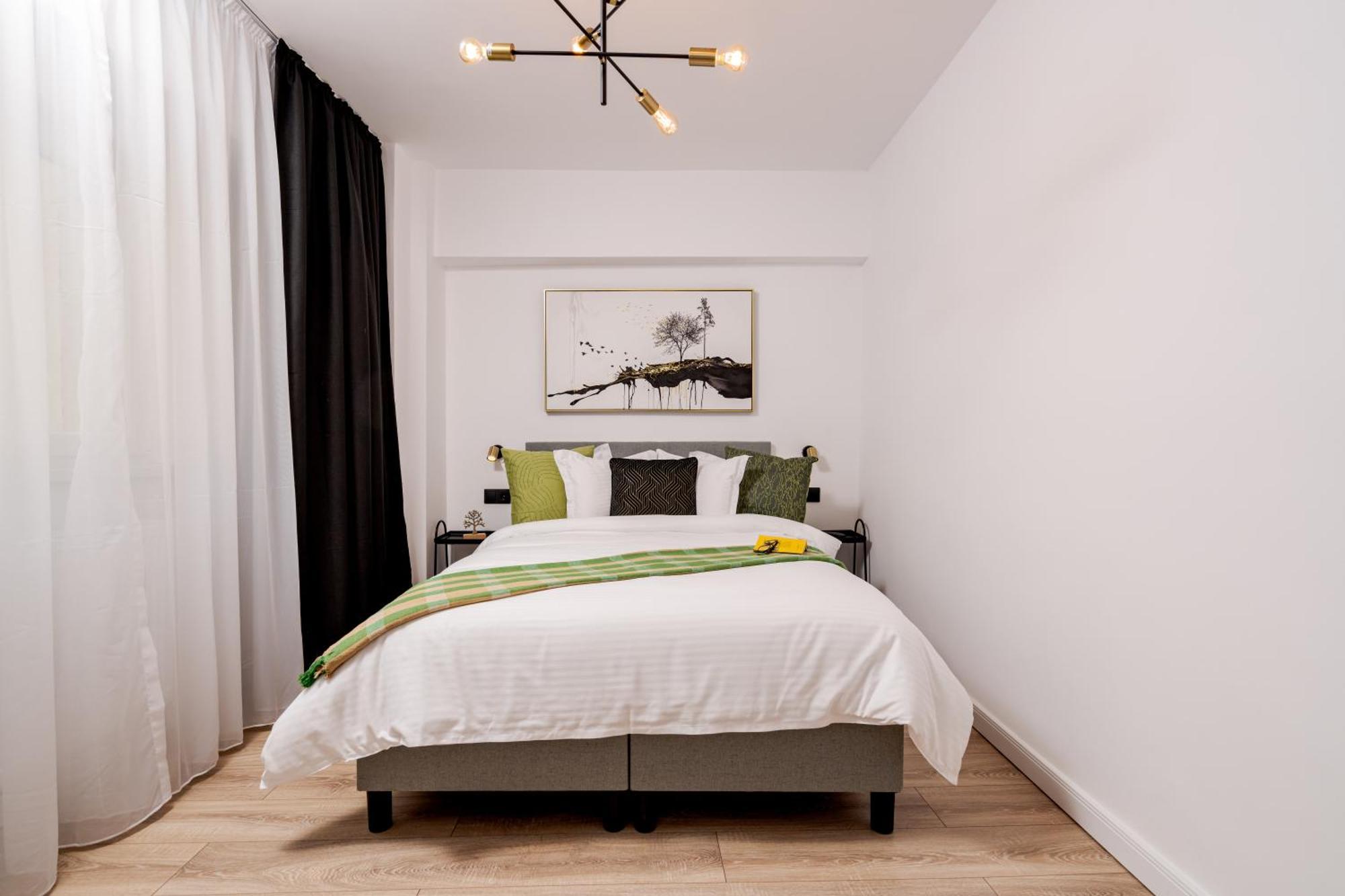 Apartamento Old Town - Calea Victoriei - City Center - Jueto By Mrg Apartments