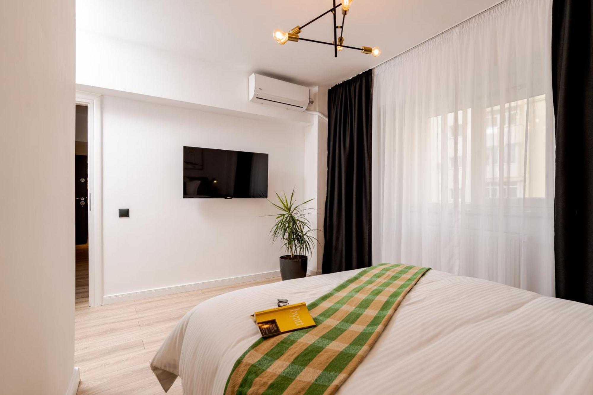 Old Town - Calea Victoriei - City Center - Jueto By Mrg Apartments Apartamento *