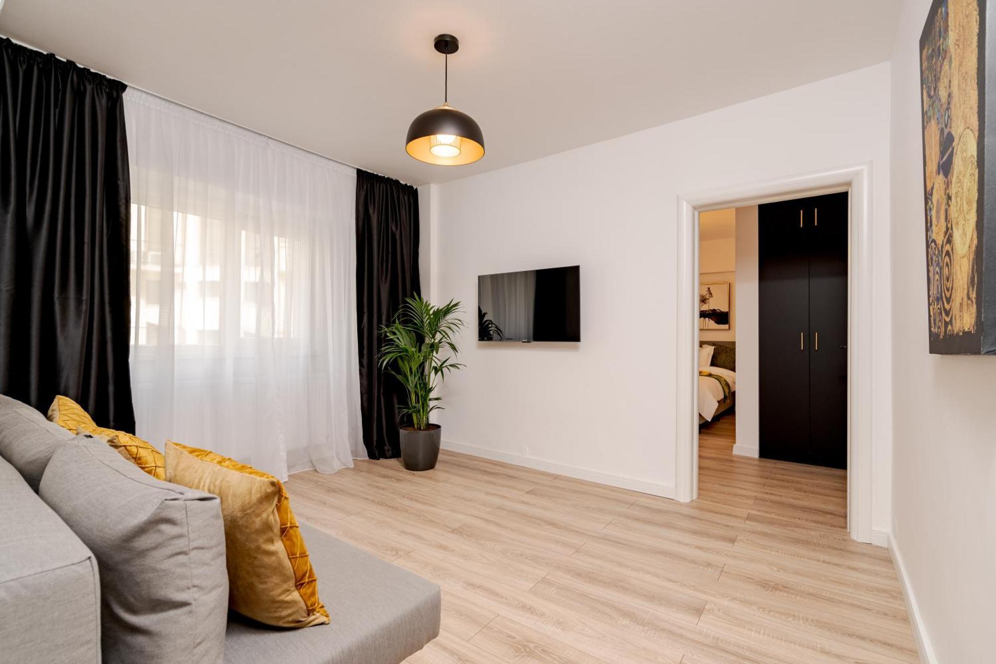 Apartamento Old Town - Calea Victoriei - City Center - Jueto By Mrg Apartments Bucarest