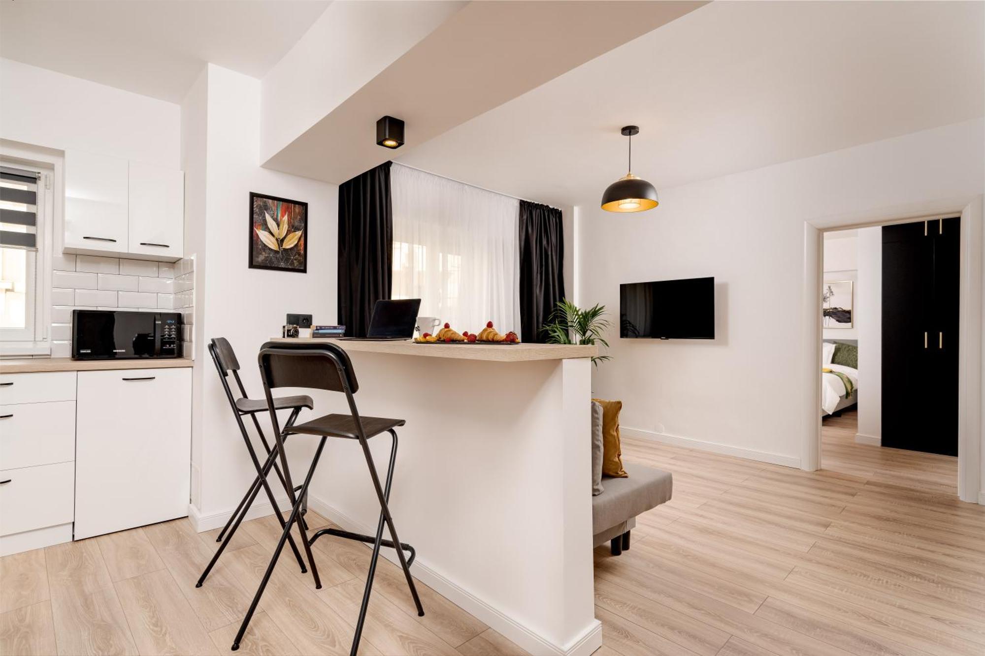 Old Town - Calea Victoriei - City Center - Jueto By Mrg Apartments
